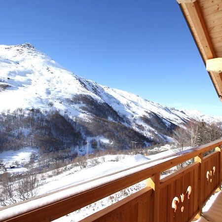 Odalys Chalet D'Alice Saint-Martin-de-Belleville Extérieur photo