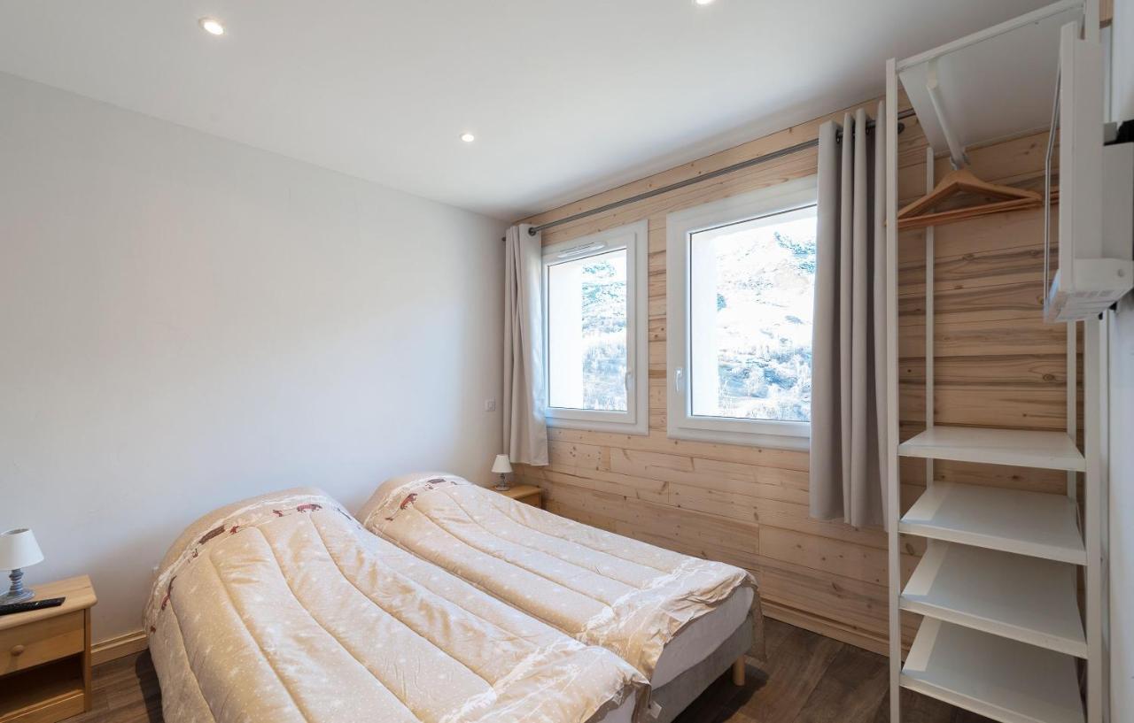 Odalys Chalet D'Alice Saint-Martin-de-Belleville Extérieur photo