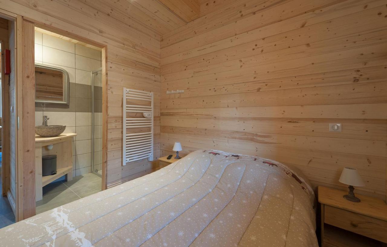 Odalys Chalet D'Alice Saint-Martin-de-Belleville Extérieur photo
