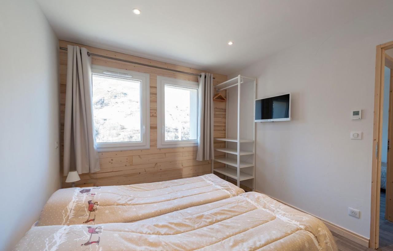 Odalys Chalet D'Alice Saint-Martin-de-Belleville Extérieur photo