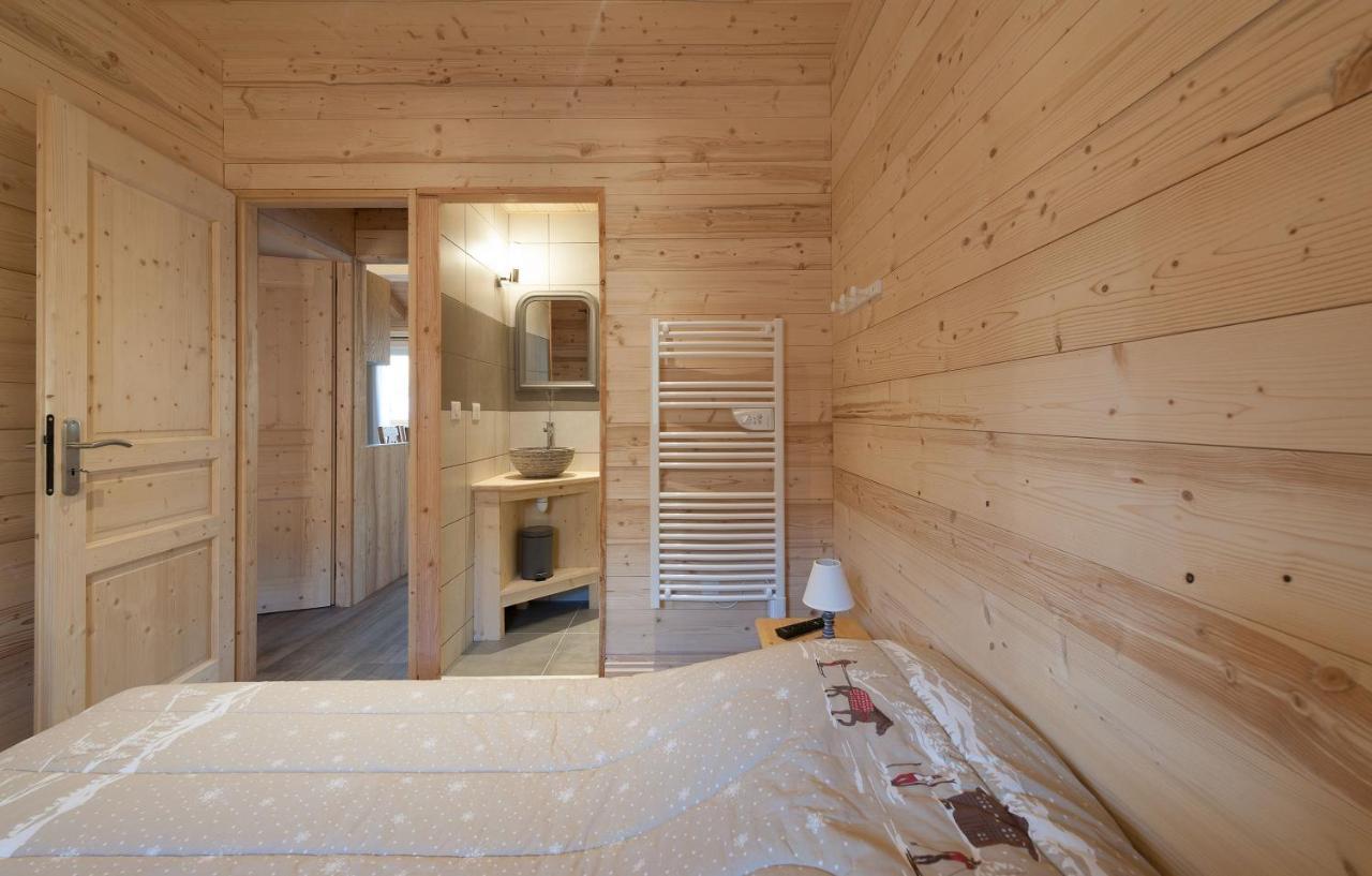 Odalys Chalet D'Alice Saint-Martin-de-Belleville Extérieur photo